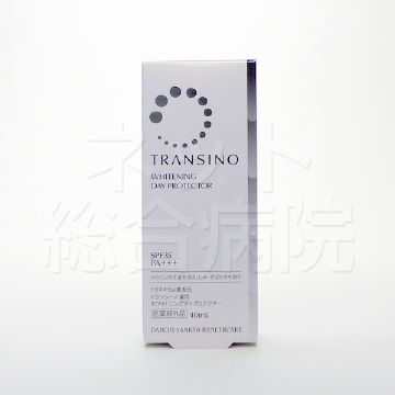 トランシーノ薬用ホワイトニングデイプロテクター