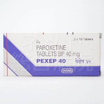 ペクセップ40mg