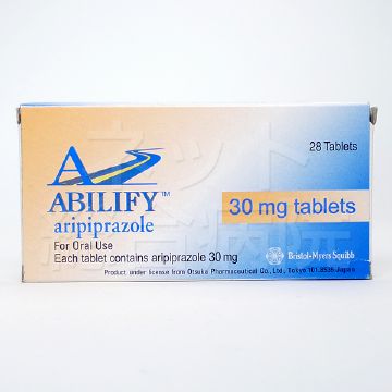 エビリファイ30mg