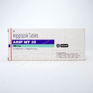 アリップMT30mg