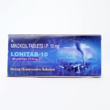 ロニタブ10mg