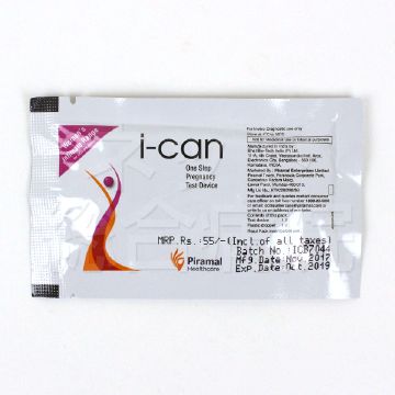 i-can(妊娠検査キット)